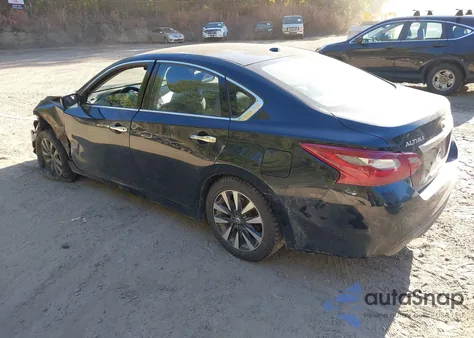 2018 Nissan Altima 2.5 Sv from USA, damaged, VIN 1N4AL3APXJC270173
